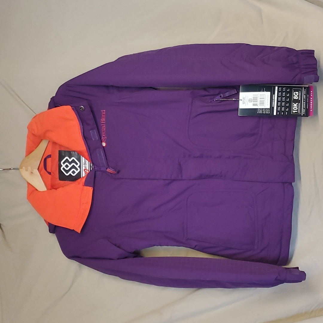 Womens Special Blend Snow Jacket Womens Special Blend Snow Jacket